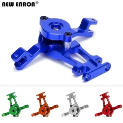 NEW ENRON  #5344 Aluminum Steering Arm Assembly Servo Saver Set FOR RC TRAXXAS 1/10 E-Revo 2.0 3.3 Slayer Pro 4X4 Summit