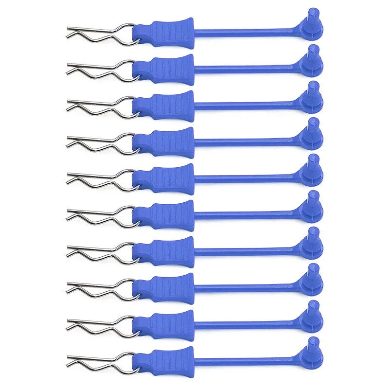 

10PCS Retainer for 1/10 1/12 1/14 RC Car Anti-loss Buckle