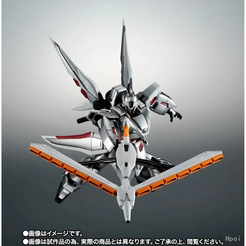 Bandai ROBOT SPIRITS SIDE MS XM-XX Ghost Gundam Action Figures Crossbone Gundam Ghost Anime Model Finished Collectible Gift