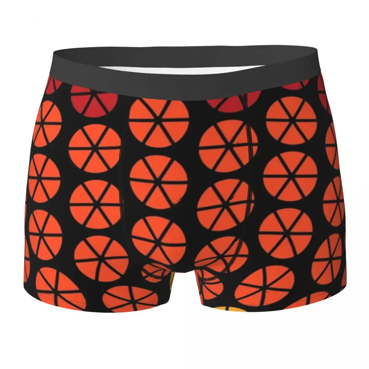 Boxer Underpants Shorts Alex DeLarge Bed Dubet Cover In A Clockwork Orange Panties Male Ventilate Underwear for Homme Man