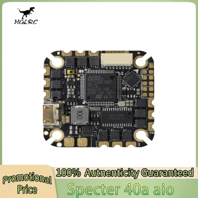 Hglrc Specter 40 Ai…