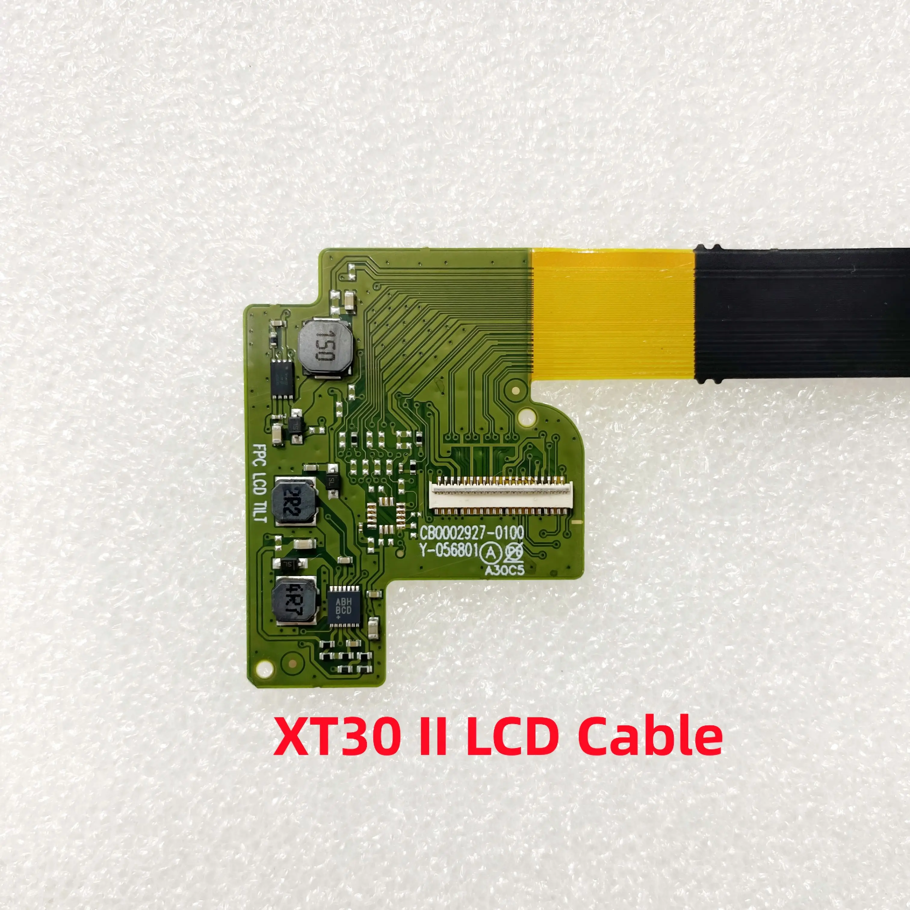 New LCD Flex Cable with Full I - огляд і ціна Fujifilm Camera X-T30 Ii