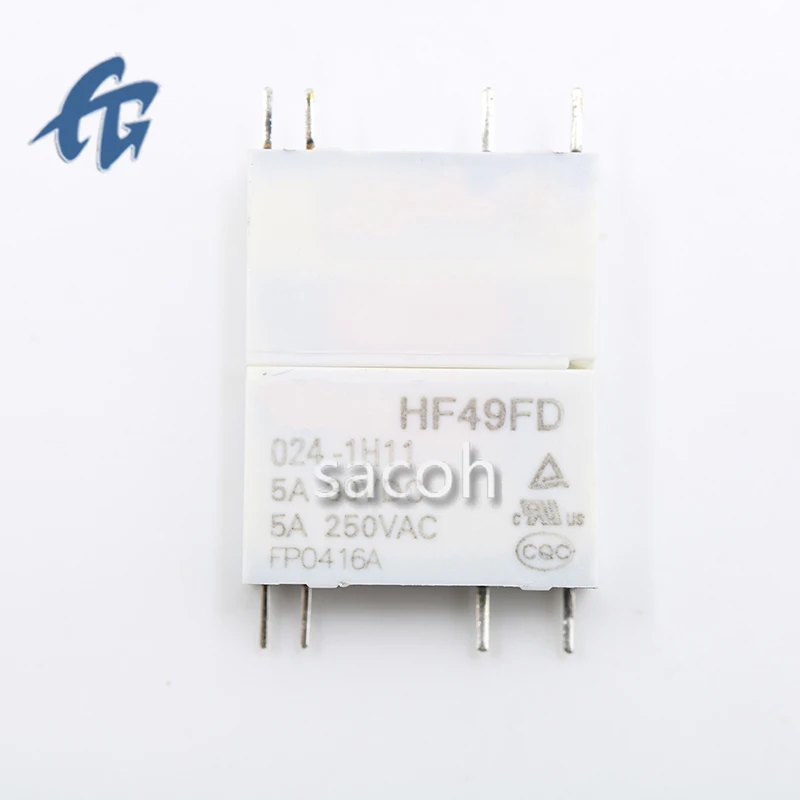 

SACOH High Quality Original Electronic Components Suppliers HF49FD-024-1H11 3PCS