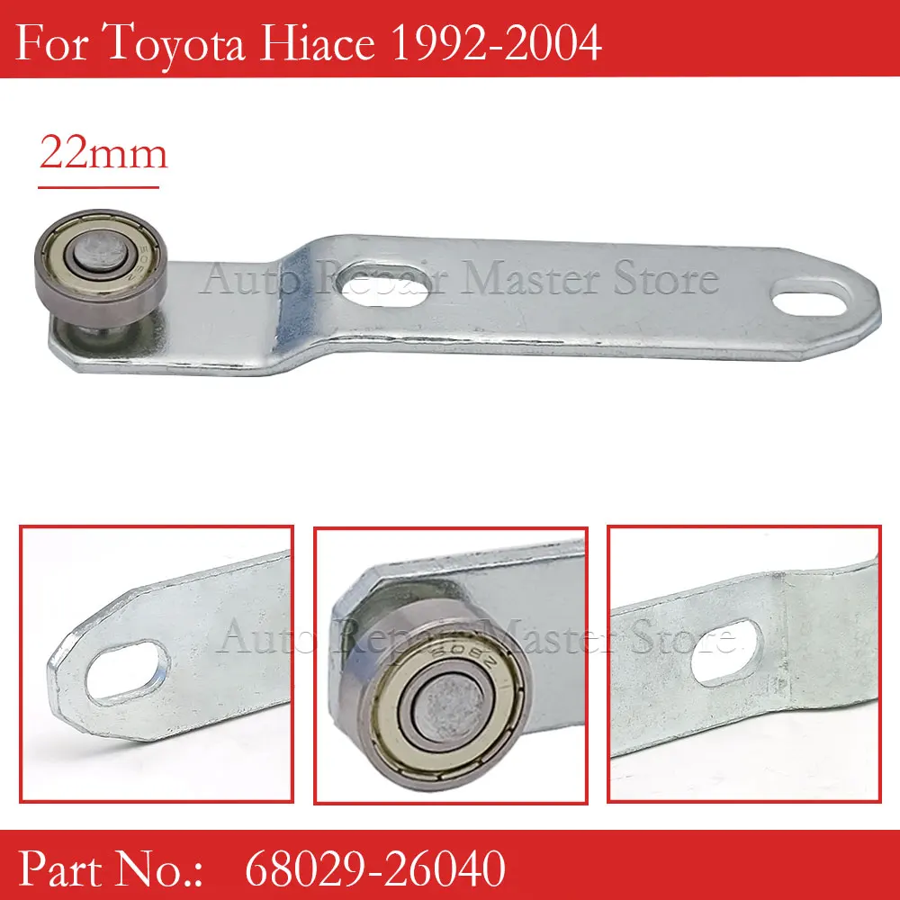 68029-26040 Sliding door roller lower small For toyota hiace 1992 1993 1994 1995 1996 1997 1998 1999 2000 2001 2002 2003 2004