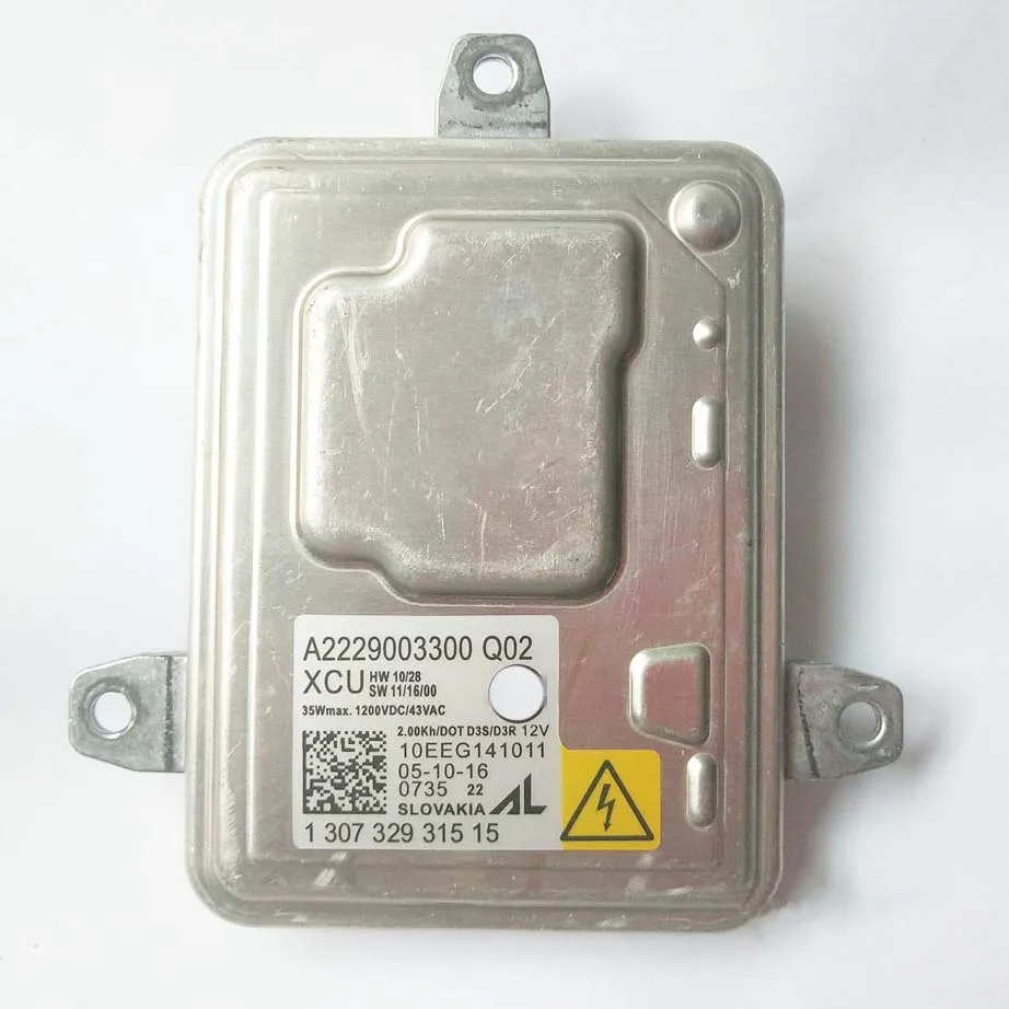 a2229003300 HID Xenon D3S 발란스 교체 후기: 메르세데스 GLA/CLA 시리즈 전용 정품 대체품 실전 사용기