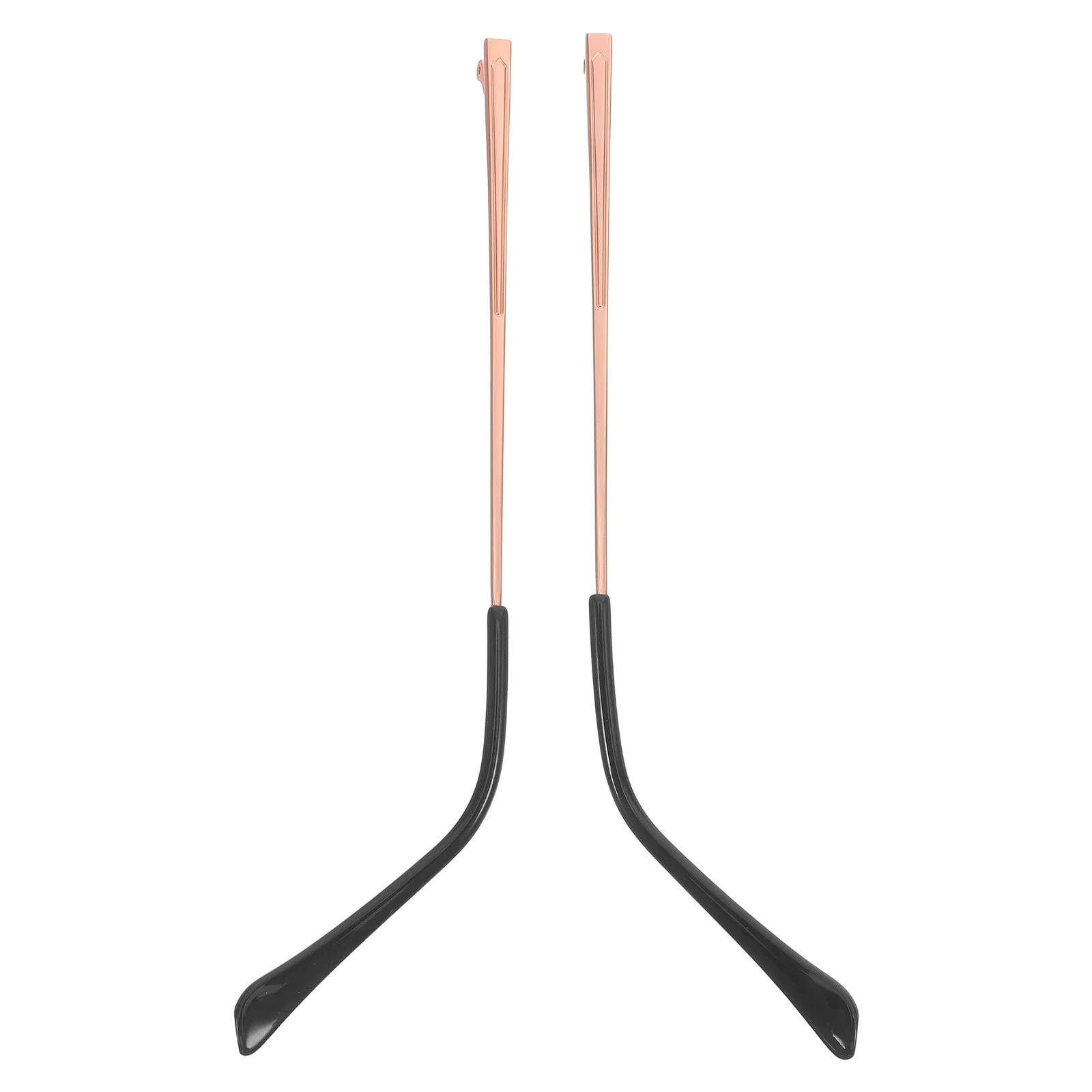 

1 Pair Universal Metal Eyeglass Replacement Arms Glasses Legs Temple Frame Repair Comfort Fit Easy Diy Various Eyewear