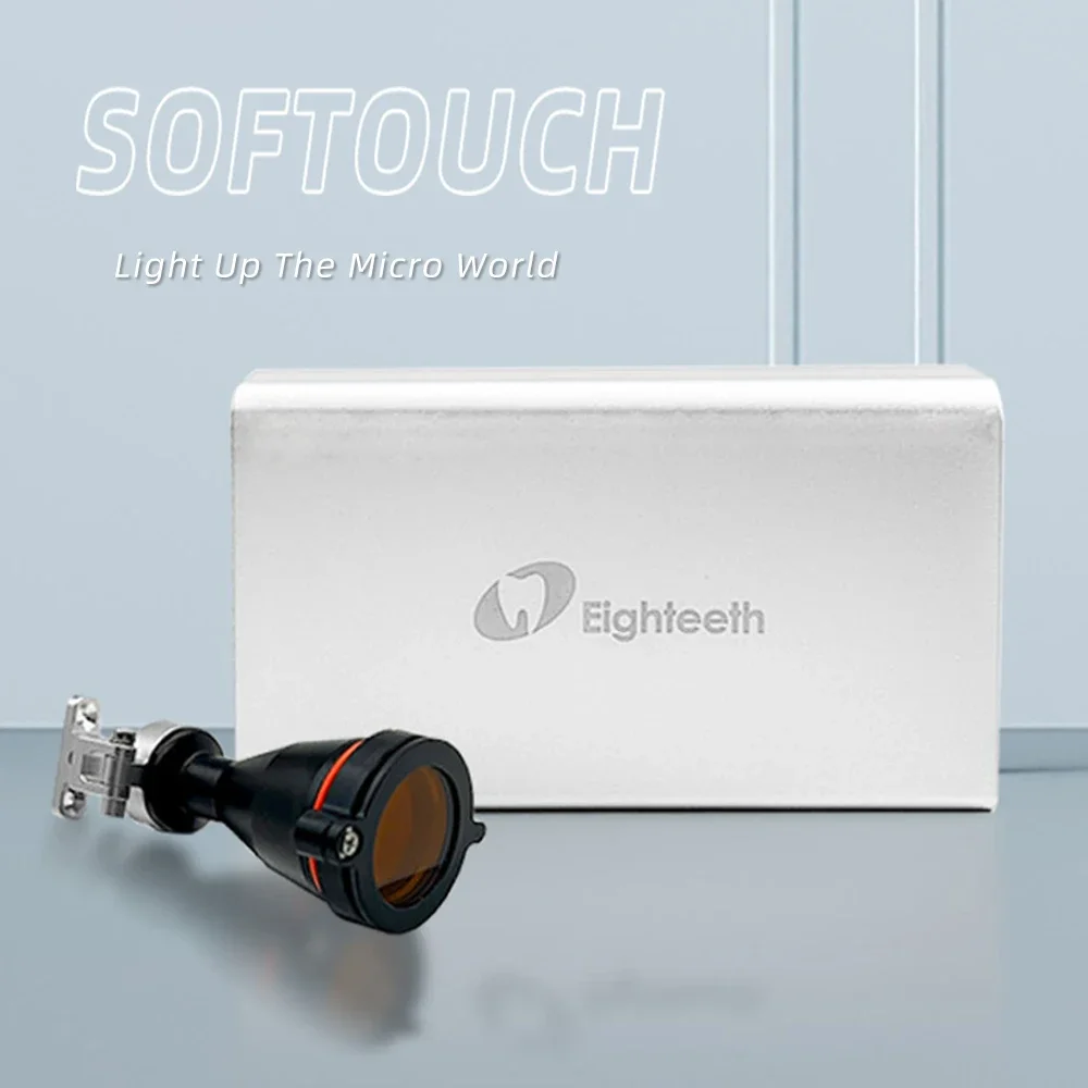 

Eighteeth Softouch Head-Mounted Lighting Microscopic Led Lighting Suitable for The Same Brand of Head-Mounted Oral Magnifier