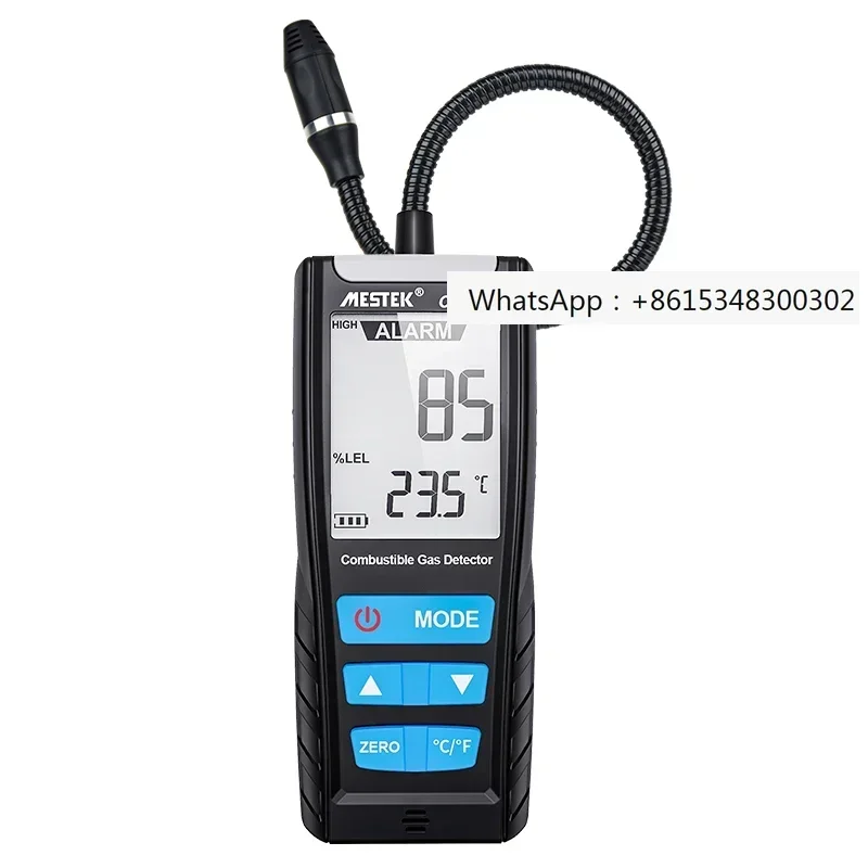 Mestek CGD02 Gas An…