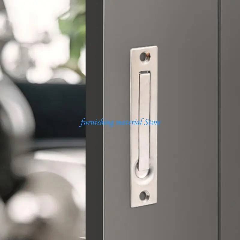 

Современные бронзовые шкафы Y5GD регулируют автоматические клейкие гладкие ручки для карманной двери