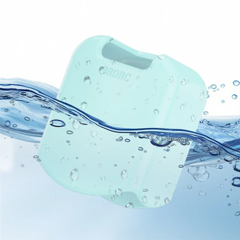 T82C Hot Sale-BRDRC For DJI Pocket 3 Lens Protection Cover, Silicone Protective Cover, Dustproof Accessories,Lens Cap Protector