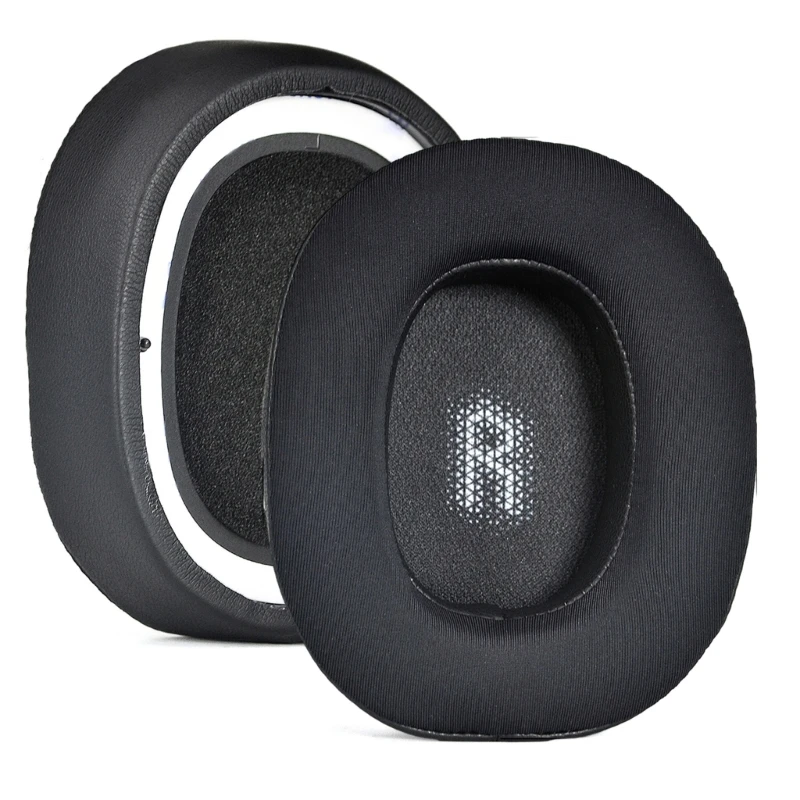 

Quality Earpads Ear Pads Sponge Ear Covers for Wireless Headphones Block External Noise, Protect Your Ears Cushion