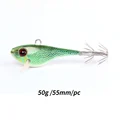 50g green