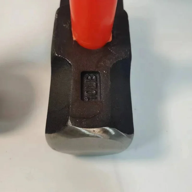 Martillo de trineo con mango de fibra de vidrio profesional personalizado Oem, seguridad sin chispas, 10 Lb