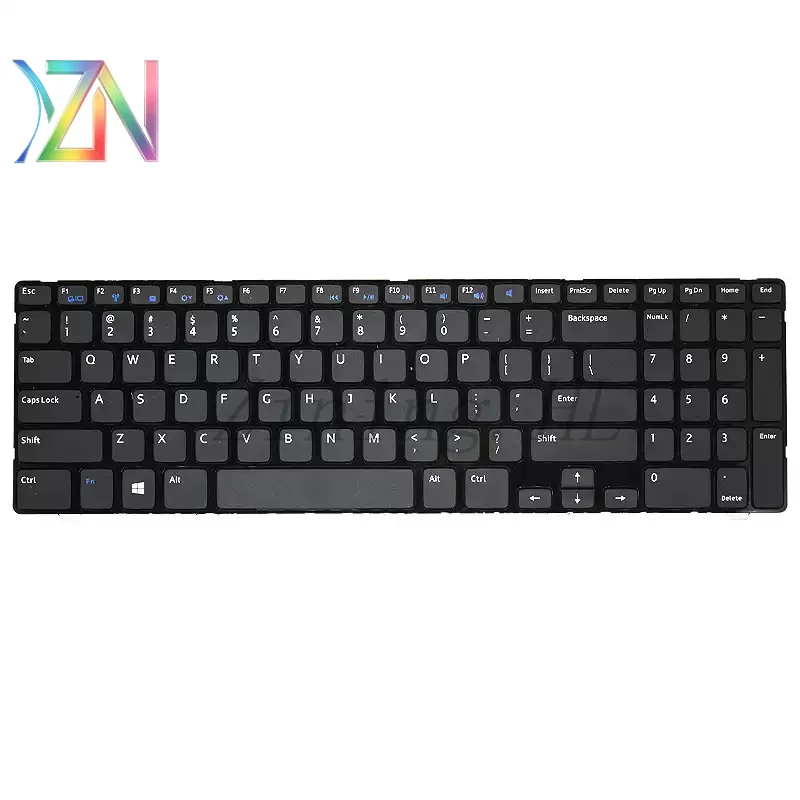 For Dell Inspiron 15-3537 15-5537 3521 M531R-5535 2521 keyboard P28F