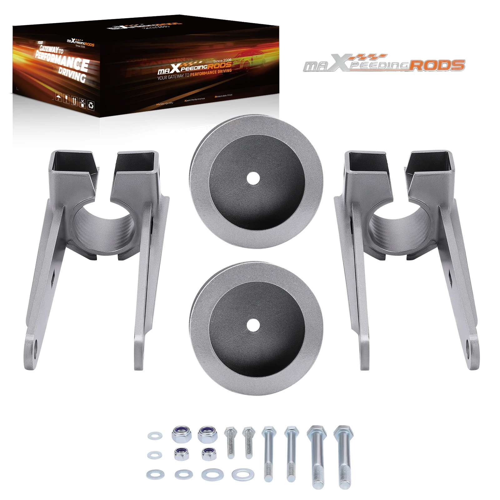 3.5'' Inch Front Re…