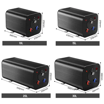 10 最佳銷售 12伏特鍋爐 - №1