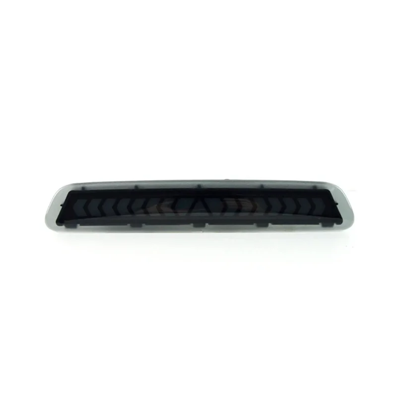 

Rear Centre Third Brake Light 3Rd Stop Lamp High Mount For Toyota 4Runner Limited 2003-2005, Smoked Lens