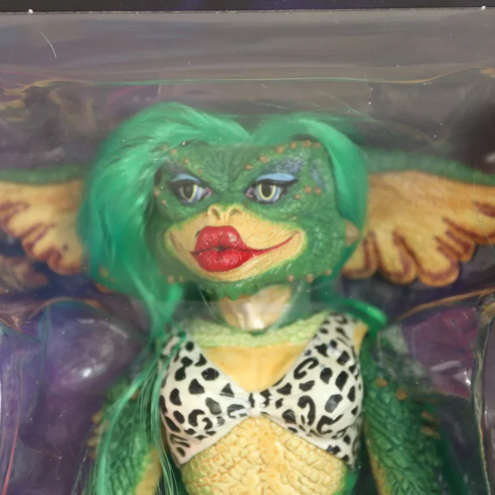 NECA Classic Film Gremlins Ultimate Greta Female Gremlin Action Figure Model Toys Original Collection Gifts For Kids