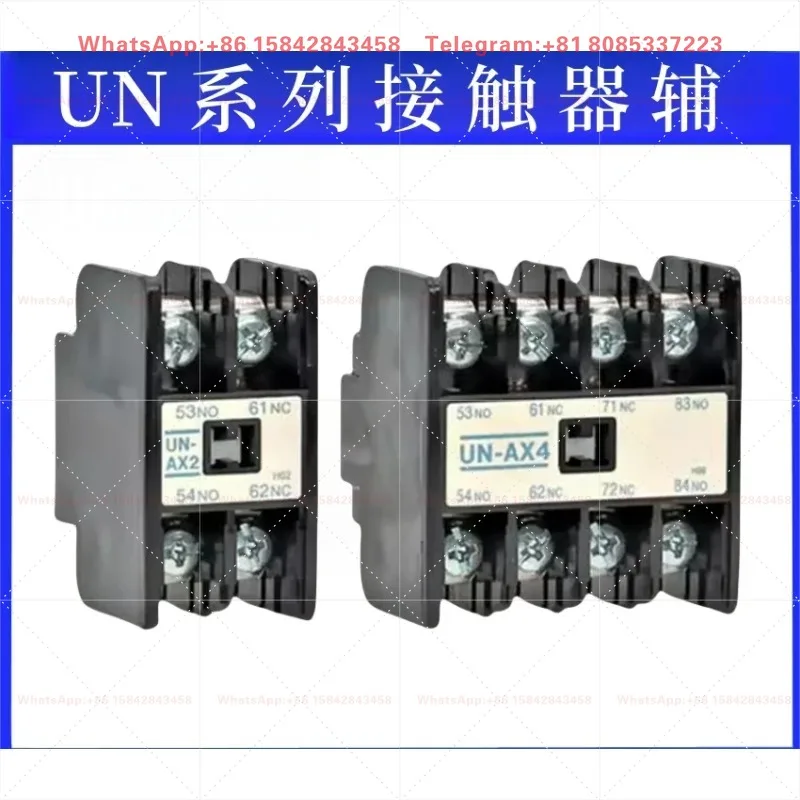 Contactor Surge Suppressor UN-SY21 UN-SY22 Coil Overvoltage Protection Module