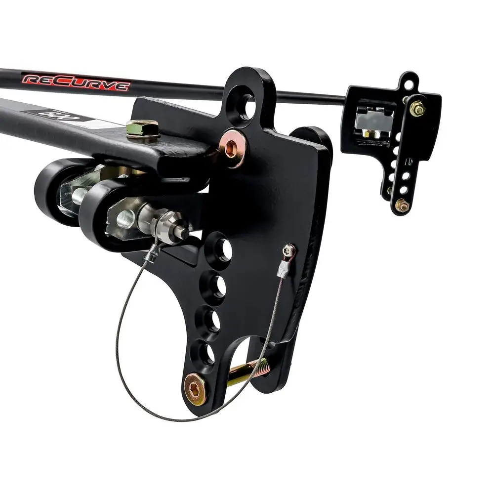 

ReCurve Hook Up Hanger Universal Fit Provides Flexibility for Installation Locations 38 Frame 48749