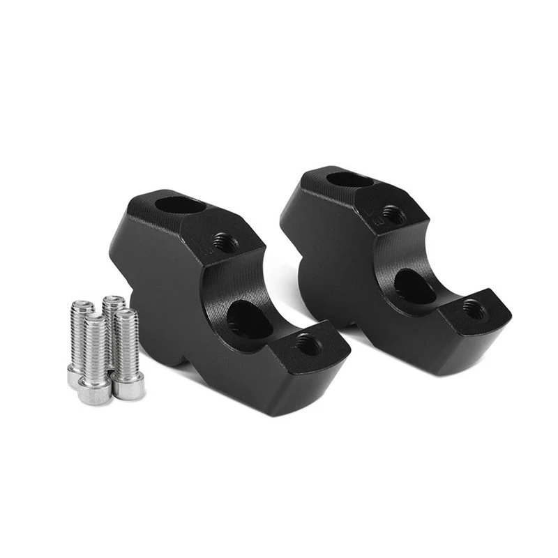 A80X-CNC Aluminum Handlebar Riser Handle Lifter For VOGE