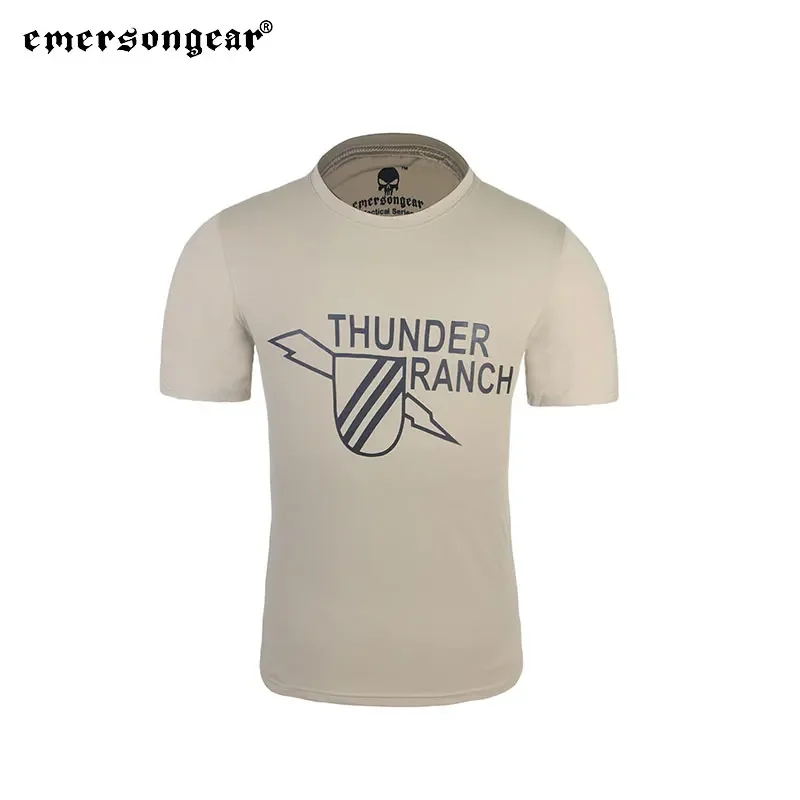 Emersongear camiseta táctica secado rápido absorbente sudor manga corta - imagen 5