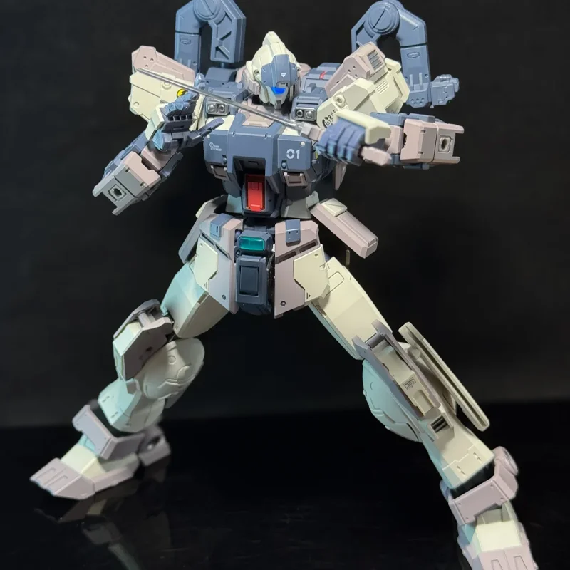 Shadow Zone KRATOS 1/100 Alloy Die Casting Frame Mobile Guochuan Assembly Mech Model Battle Doll Toy Decoration Ornament Gifts