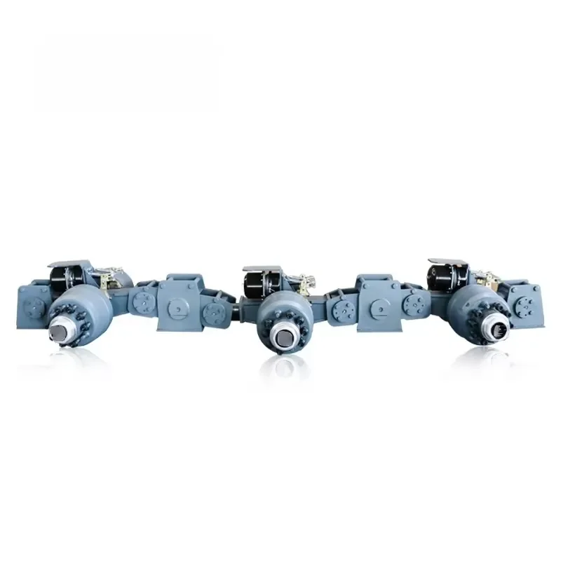 Fatigue Resistance New Custom Brand Rigid Suspension Accessories for Trailer Parts & Accessories
