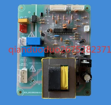 

Applicable to Handian Oaks Refrigerator BCD398DCP4E/CP/406AD4/CP