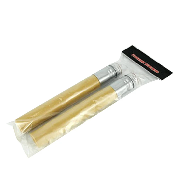 2PCS ROP Signal Bar Paper Tube Moisture-Proof Storage Cartridge Paper Tube Russian Special Forces Signal Rod Storage