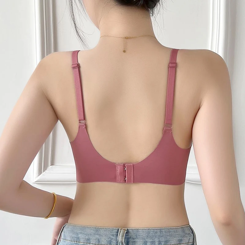 Thumbnail 3 - #62 Most Popular Seamless Wireless Bras