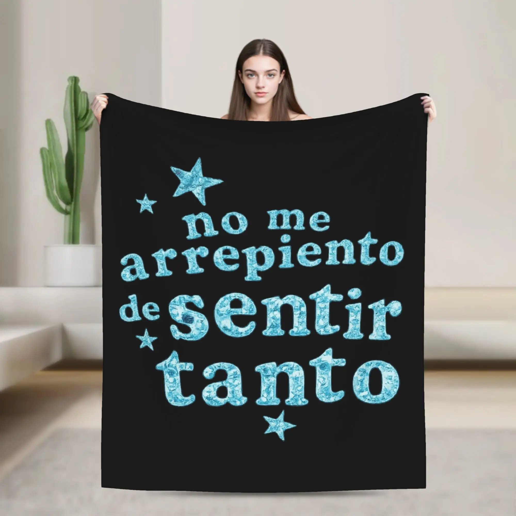 Super Soft K-Karoled G NMADST New Album Throw Blanket Premium Fleece Flannel Lightweight  Bed Blanket Cozy Warm Bedspread