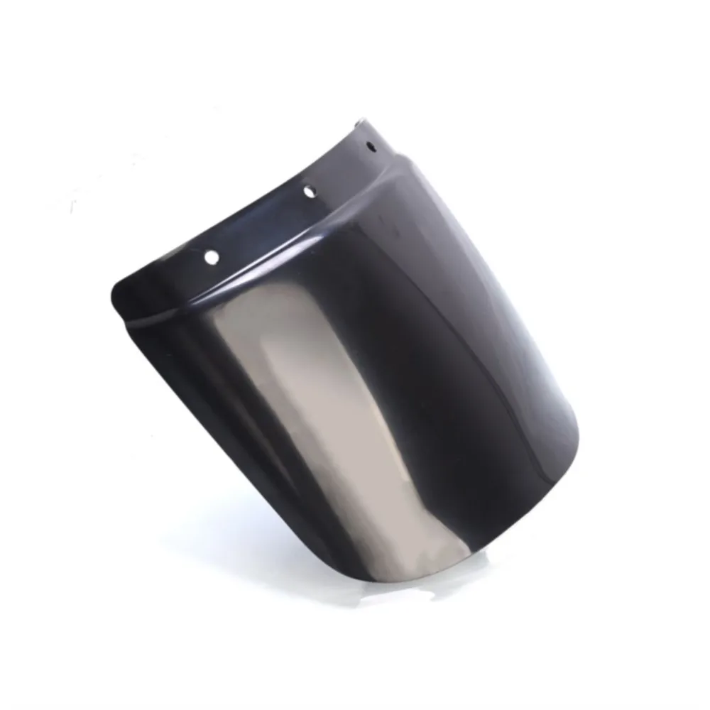 80MT 2025 2024 ل CFMOTO IBEX 800/S/T 2023-2025 دراجة نارية إطالة الجبهة الحاجز عجلة تمديد درابزين قطعة من نسيج سبلاش الحرس #4