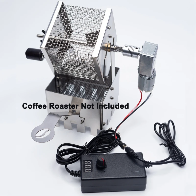 Coffee Bean Roaster Baking Machine Accessories Motor Engine 220v/110v Accessories