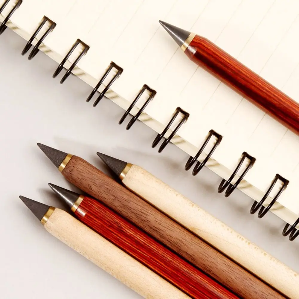 HB Unlimited Writing Pencil Unlimited Writing Infinite Writing Eternal Pencil Smooth Writing Replaceable Pen Tip