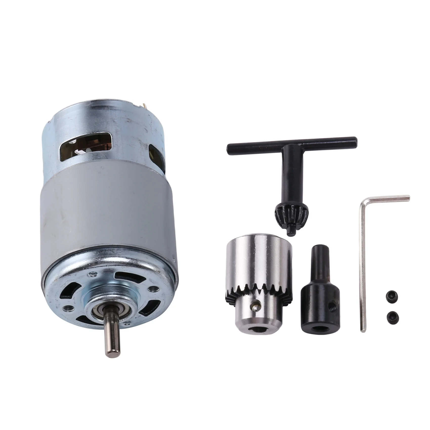 aef4-dc-12-24v-775-モーター電動ドリル-ドリルチャック付き-dcモーター-研磨、穴あけ、切断用