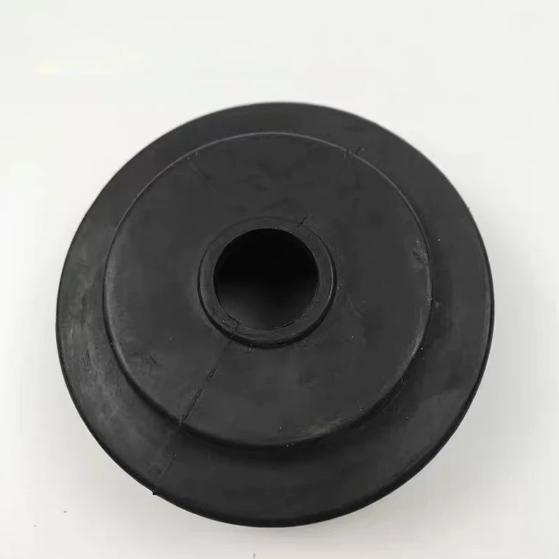 

Excavator Accessories For Caterpillar Komatsu Daewoo Kobelco Joystick Pilot Handle Bullet Dust Cover/Rubber Cover High Quality