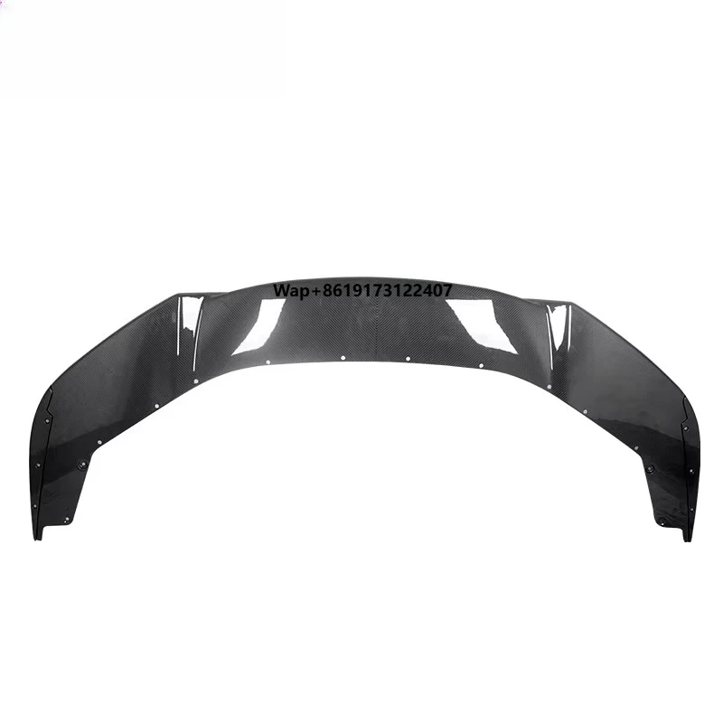 

Карбоновый передний сплиттер (губа) в стиле MS для LP610