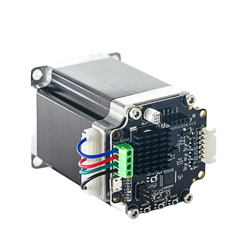 

For Makerbase MKS SERVO57A 57 Closed-loop stepper motor kit Servo motor with adapter board
