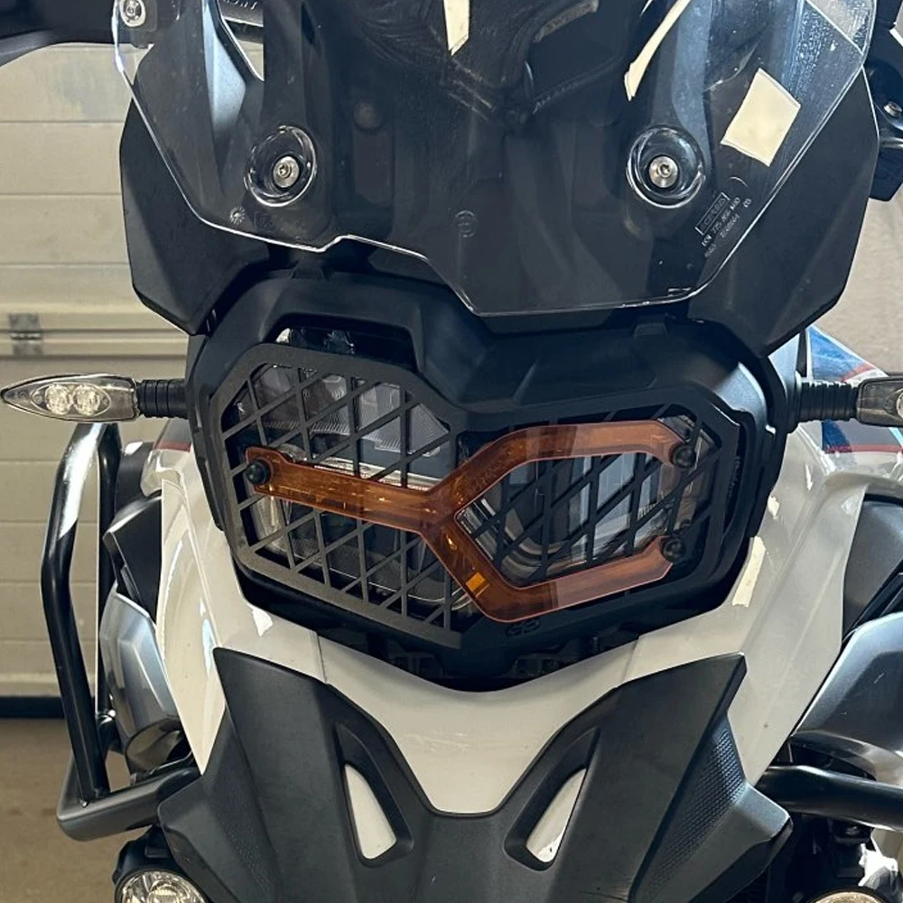 Couvercle de protection de calandre pour BMW F850GS F750GS F 750 850 GS F750 F850 GS 2018-2023 2020 2021 2022