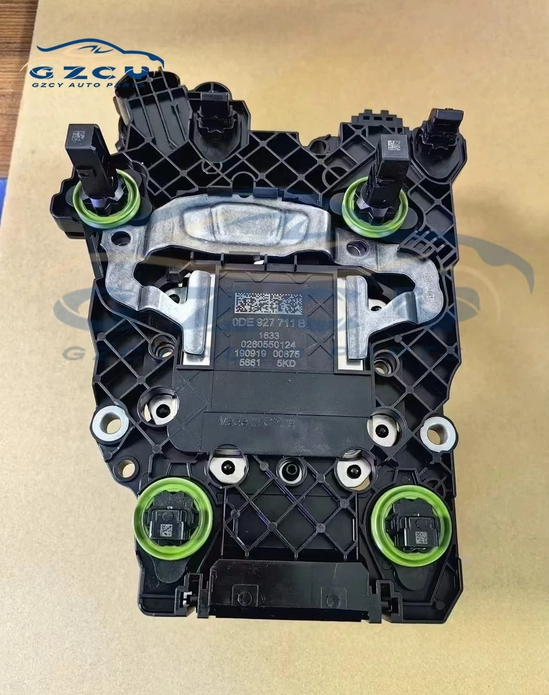 

DQ380 0DE 0DW TCU 0DE927711B 0DE927711A Automatic Transmission Control Unit Fits For VW Audi