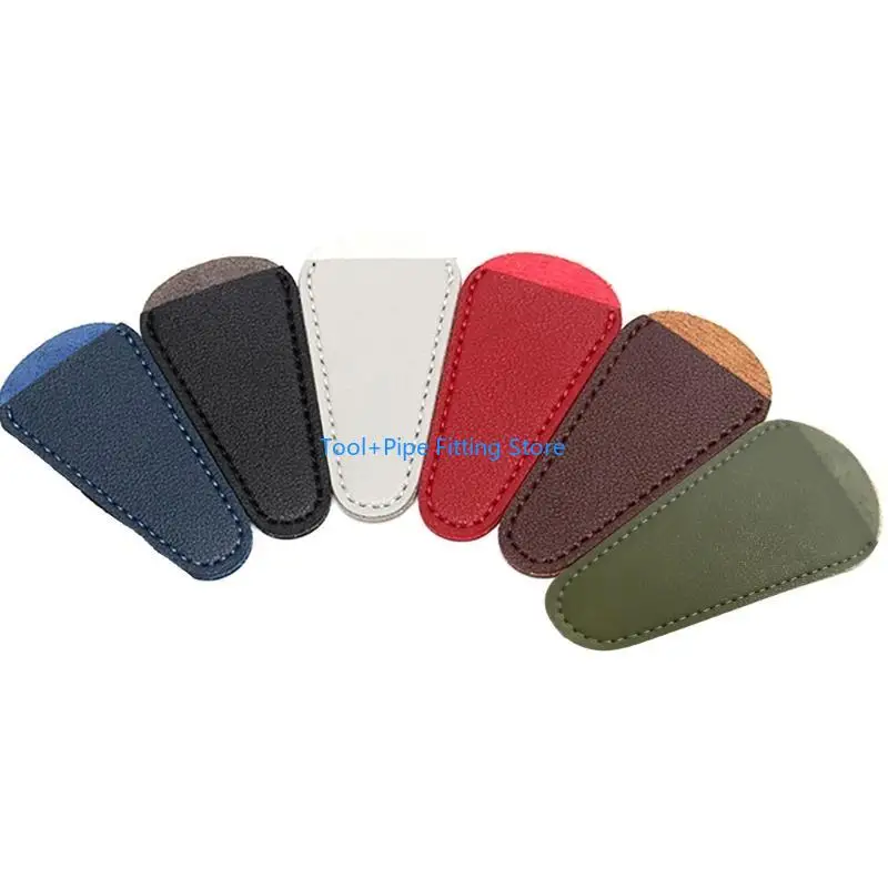Kéo da F92B Vỏ kéo bọc túi bảo vệ Túi thu thập để cắt lông mày bảo vệ công cụ làm đẹp