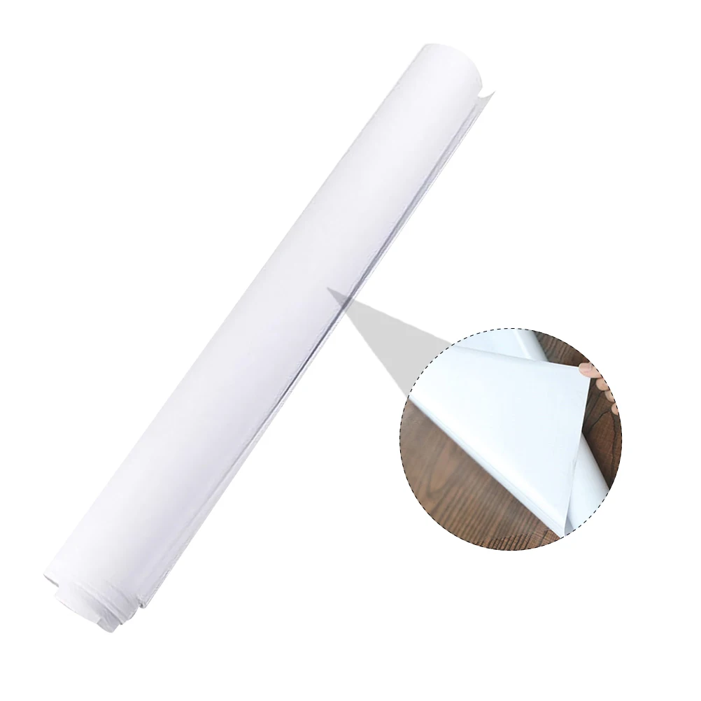 

Oil-proof Stickers Floor Kitchen Wall for Transparent Wallpaper Decals Pvc Cabinet Waterproof