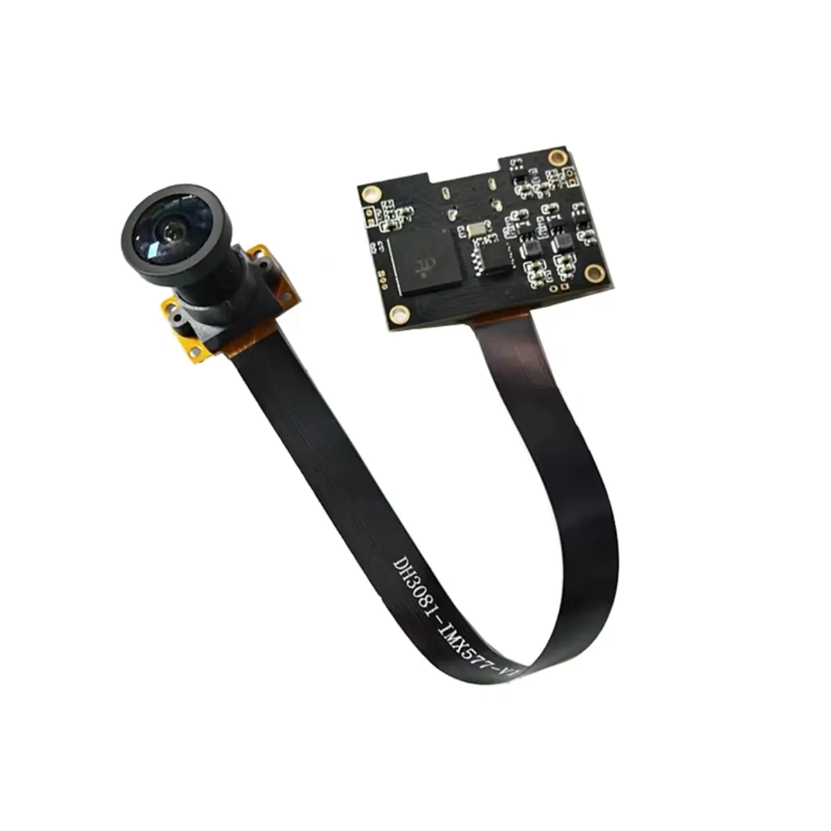 Module de caméra FPC N84R 4K 12MP HD IMX577 FF USB3.0 avec carte mère pour la Vision industrielle