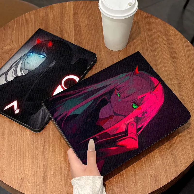 

Darling In The Franxx Gift Tablet Case For Lenovo Xiaoxin Legion Pad Tab Pro GT Y700 Gen4 2 11 P11 M10 K10 3rd Plus Gen