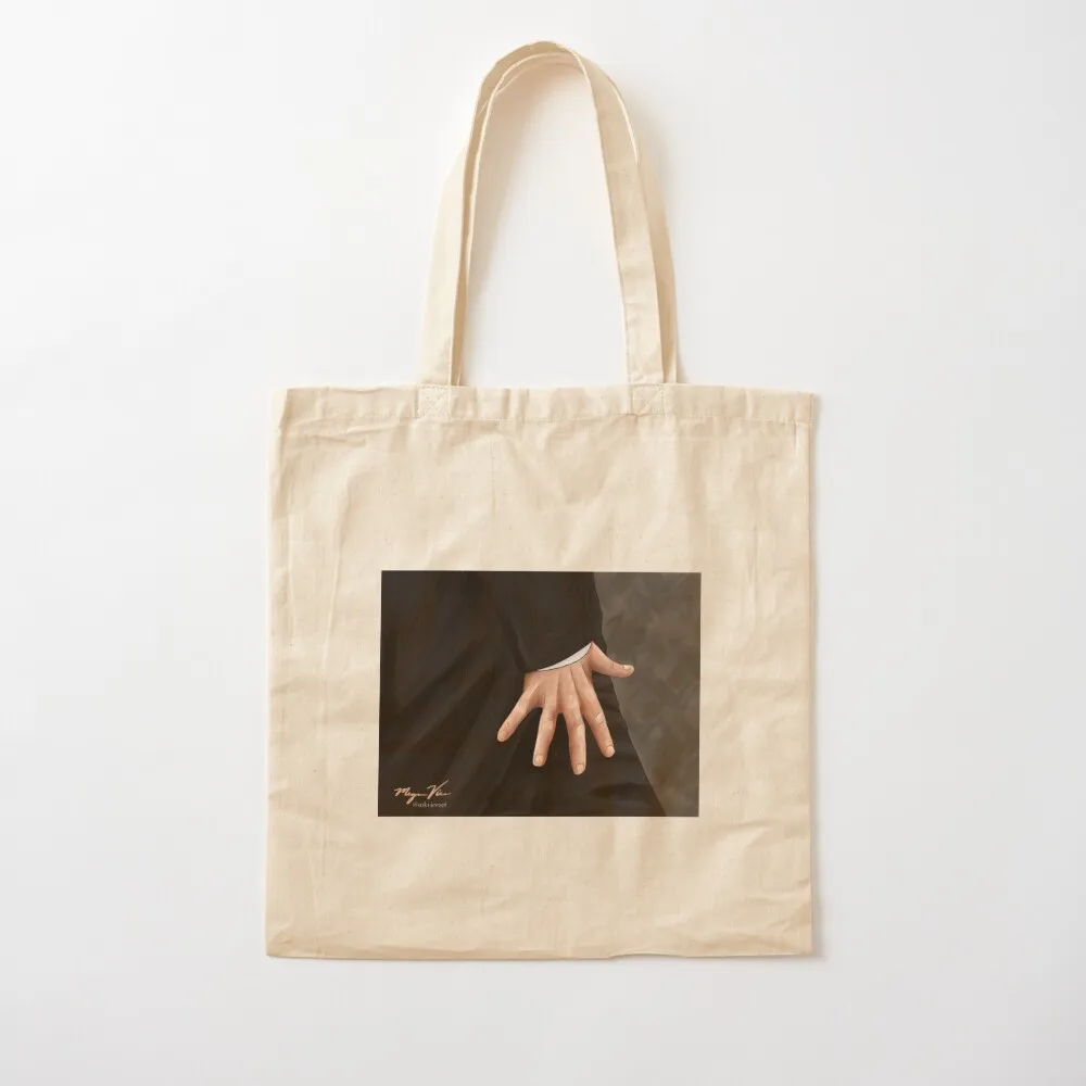 

Hand Flex Tote Bag Canvas shoulder bag canvas tote bag