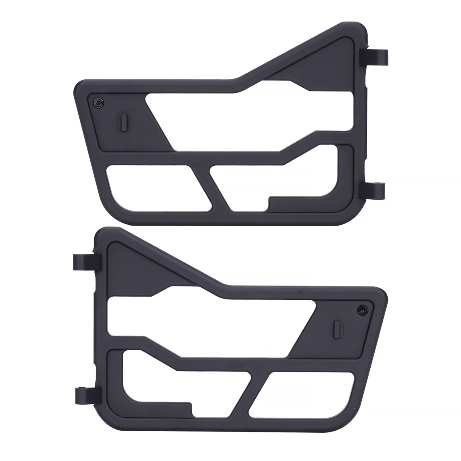 

SCX10 III Aluminum Car Door for 1/10 RC Axial SCX10 III CJ-7 Crawler Axle Replace Upgrades