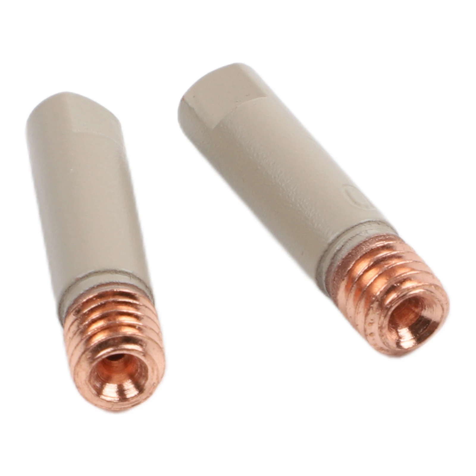 14個入りmig溶接機用チップノズルコンタクトホルダー、15akコーティング対応、溶接効率向上のため設計されたもの