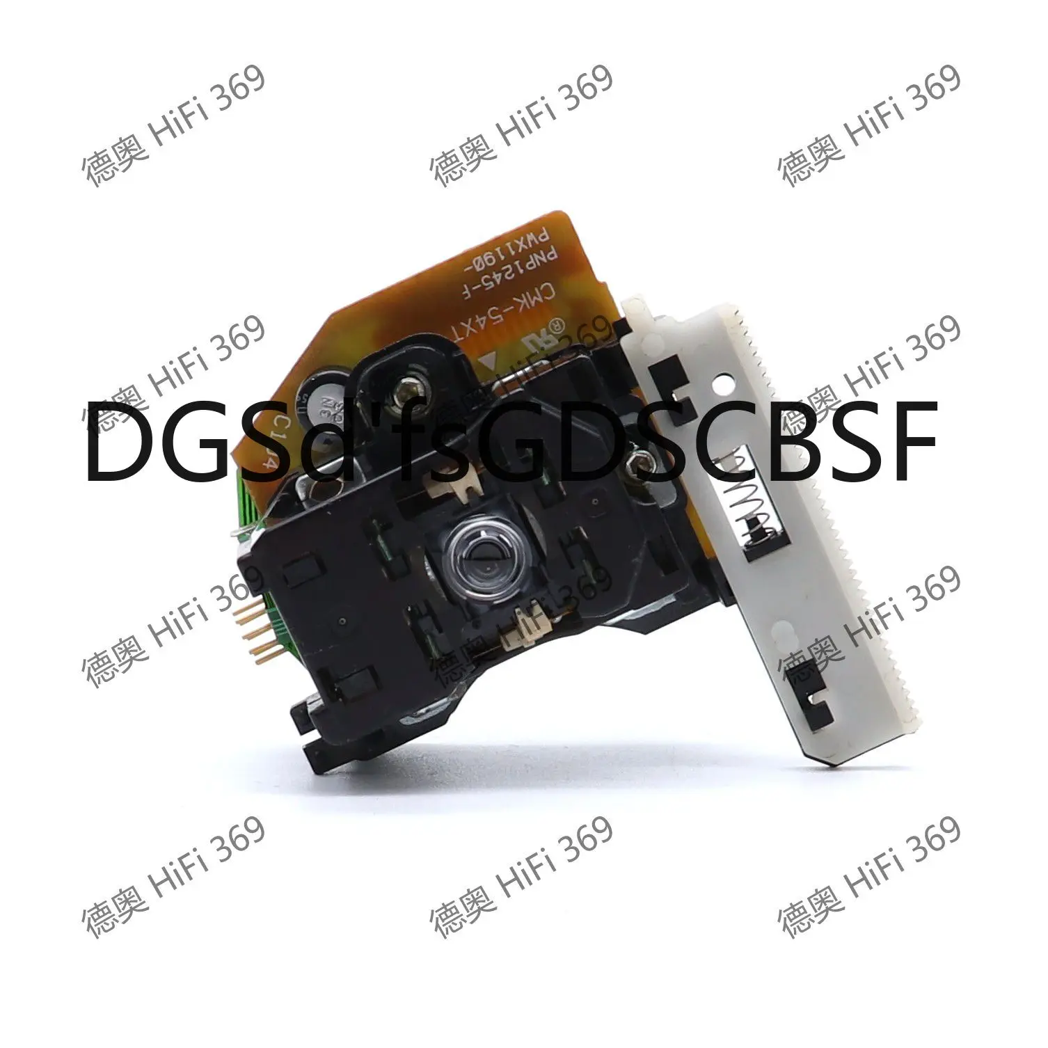 Nova lente laser lasereinheit CMK-54XT PNP1245-A pwx1190 captador óptico para pionner CDJ-500G cd player acessórios