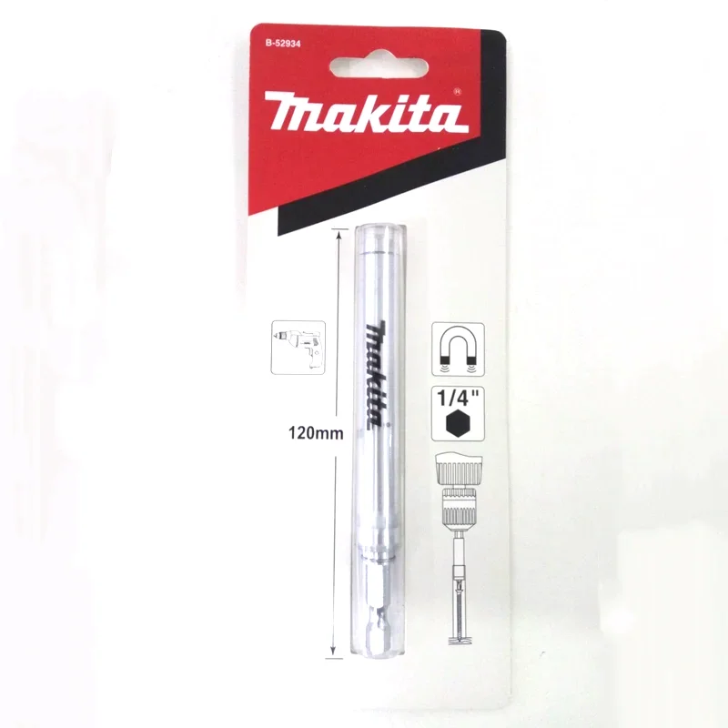 Makita B-52934 Wood Spiral Drill Bit Set 5PCS 4MM 5MM 6MM 8MM 10MM For Hard Soft Wood Chipboard Power Tool Accessories